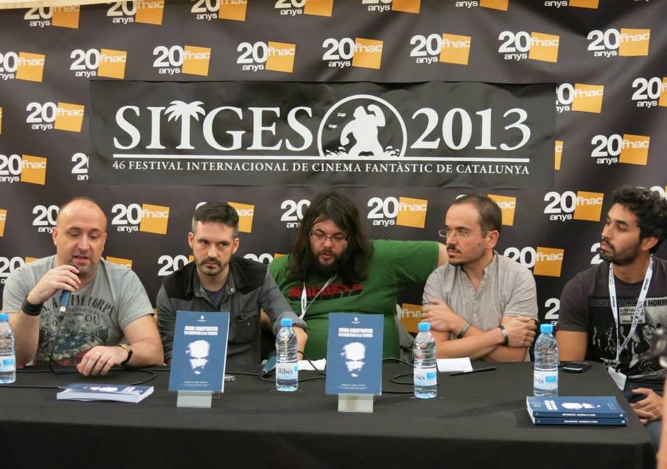 ‘John Carpenter’: presentación Sitges 2013